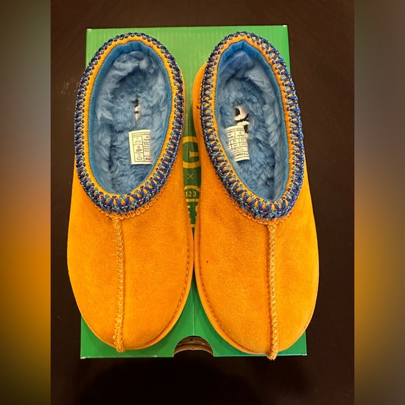 UGG x Cookie Monster Tasman II size 13 - Picture 4 of 6